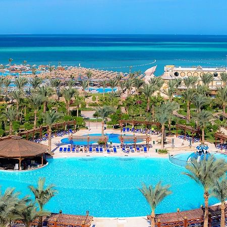 Hawaii Riviera Aqua Park Resort - Families And Couples Only Hurghada Exterior foto