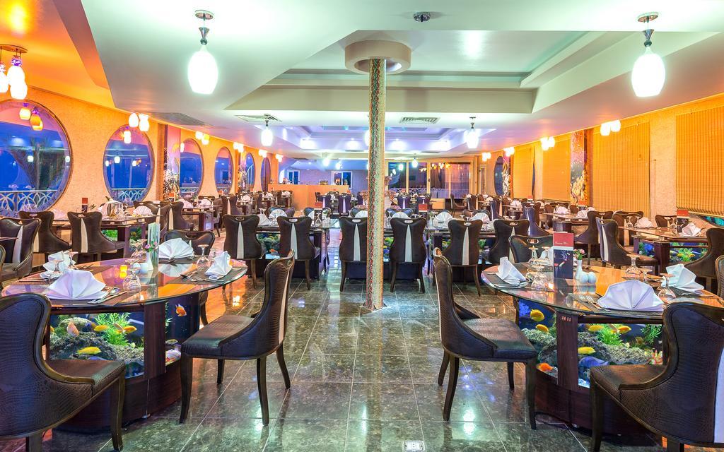 Hawaii Riviera Aqua Park Resort - Families And Couples Only Hurghada Exterior foto
