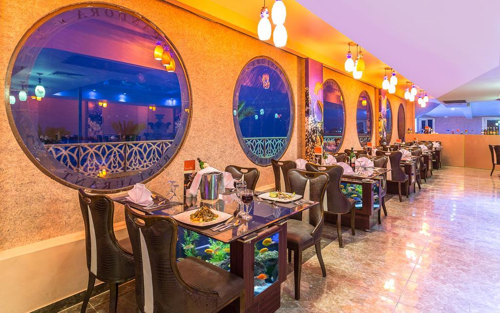 Hawaii Riviera Aqua Park Resort - Families And Couples Only Hurghada Exterior foto