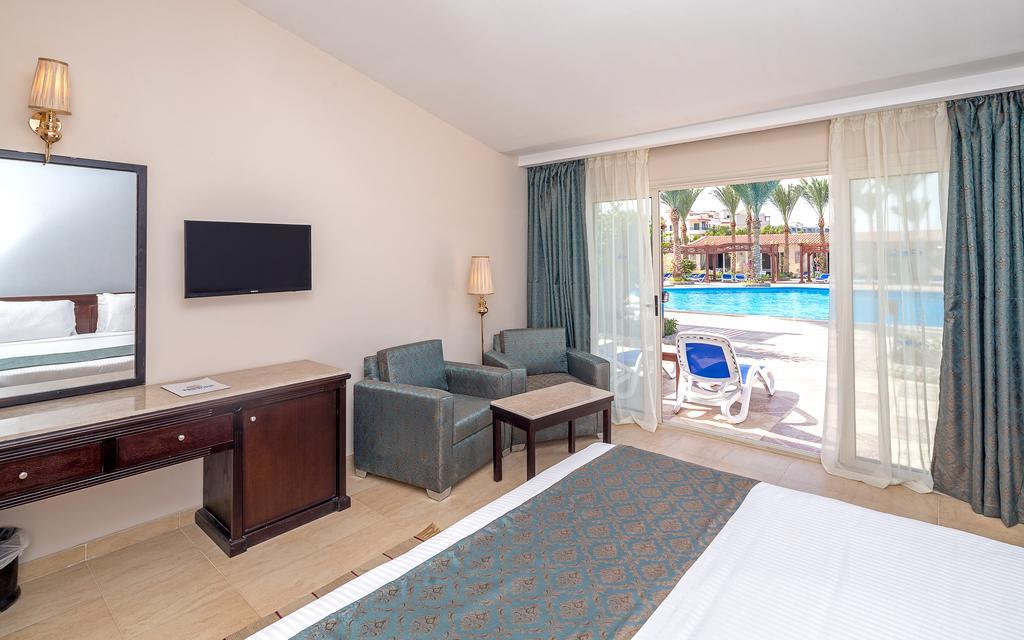 Hawaii Riviera Aqua Park Resort - Families And Couples Only Hurghada Exterior foto