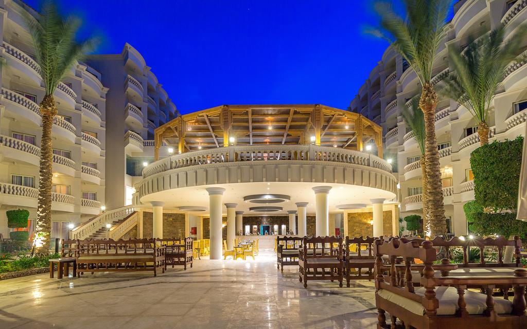 Hawaii Riviera Aqua Park Resort - Families And Couples Only Hurghada Exterior foto