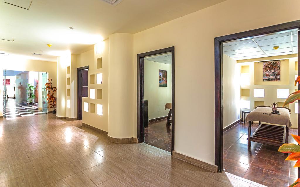 Hawaii Riviera Aqua Park Resort - Families And Couples Only Hurghada Exterior foto