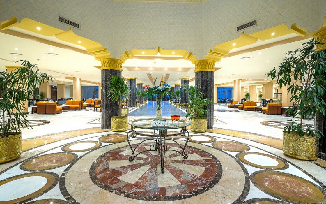 Hawaii Riviera Aqua Park Resort - Families And Couples Only Hurghada Exterior foto