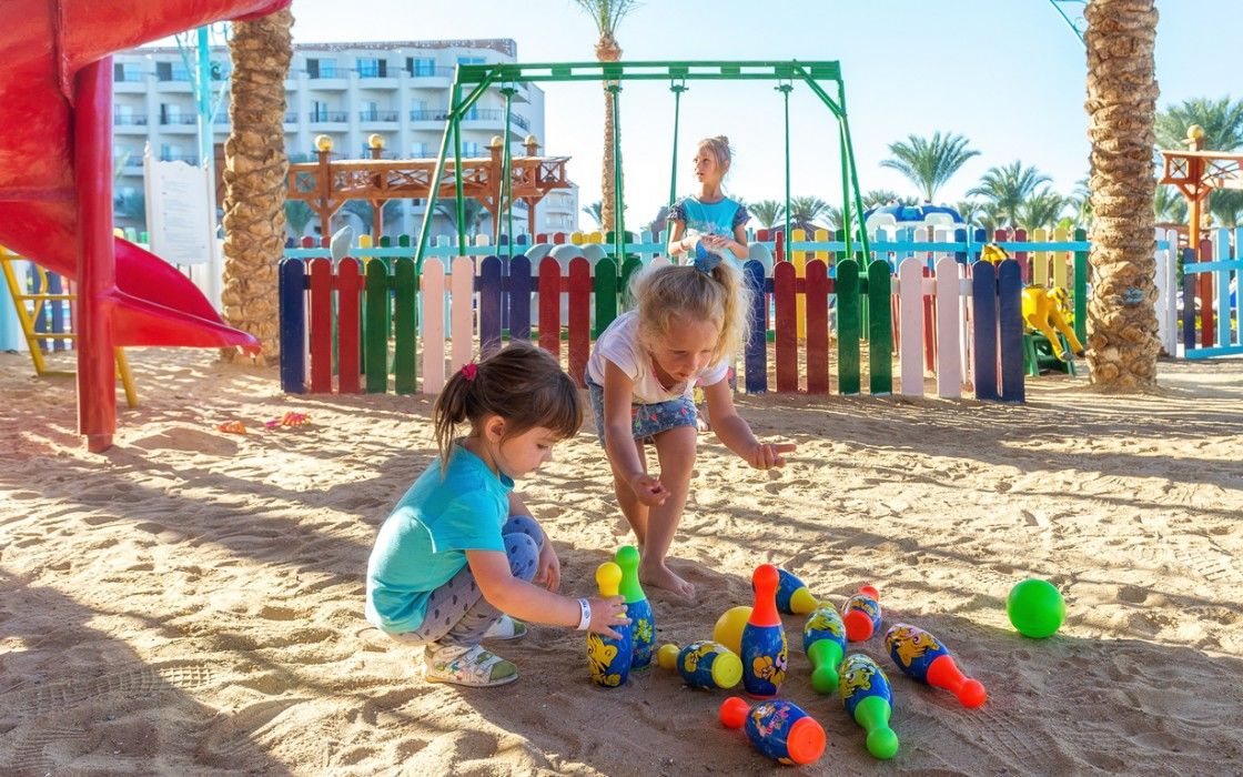 Hawaii Riviera Aqua Park Resort - Families And Couples Only Hurghada Exterior foto