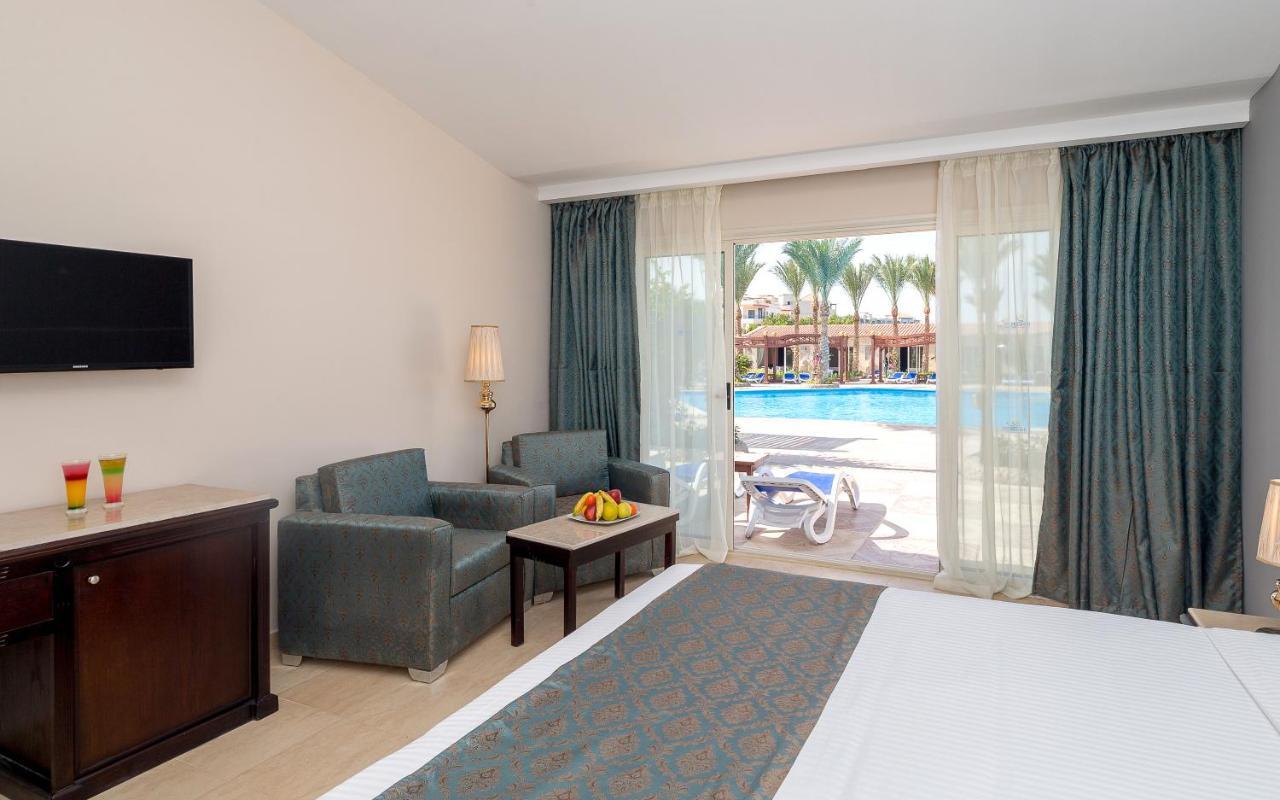 Hawaii Riviera Aqua Park Resort - Families And Couples Only Hurghada Exterior foto